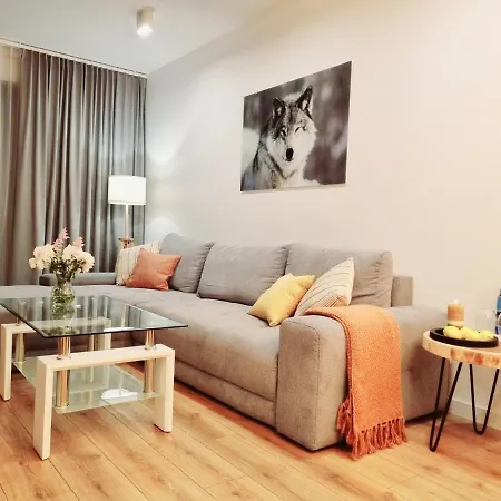 Dolce Wawel Przestronny Apartament Przy Bulwarach Wislanych, Blisko Wawelu I Najwazniejszych Atrakcji Krakowa. Apartment Krakow