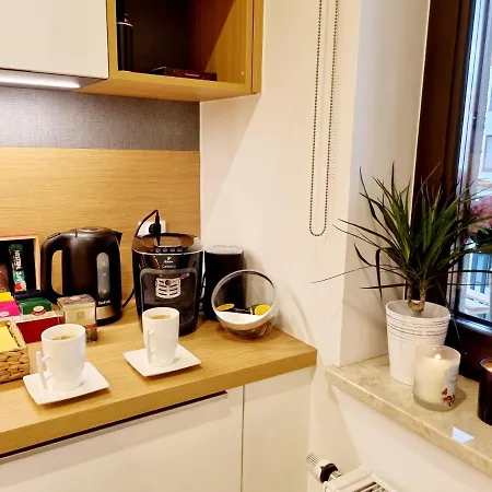 Dolce Wawel Przestronny Apartament Przy Bulwarach Wislanych, Blisko Wawelu I Najwazniejszych Atrakcji Krakowa. Apartment Krakow