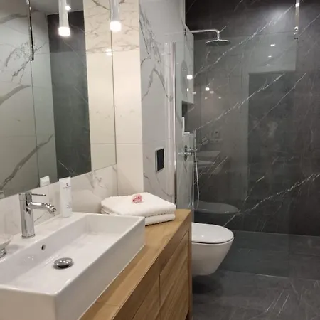 Apartment Dolce Wawel Przestronny Apartament Przy Bulwarach Wislanych, Blisko Wawelu I Najwazniejszych Atrakcji Krakowa. Krakow