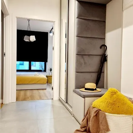 Dolce Wawel Przestronny Apartament Przy Bulwarach Wislanych, Blisko Wawelu I Najwazniejszych Atrakcji Krakowa. Apartment Krakow