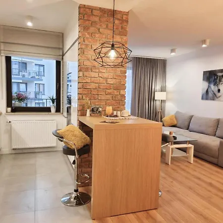 Dolce Wawel Przestronny Apartament Przy Bulwarach Wislanych, Blisko Wawelu I Najwazniejszych Atrakcji Krakowa. Apartment *
