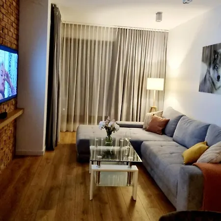 Dolce Wawel Przestronny Apartament Przy Bulwarach Wislanych, Blisko Wawelu I Najwazniejszych Atrakcji Krakowa. Apartment *