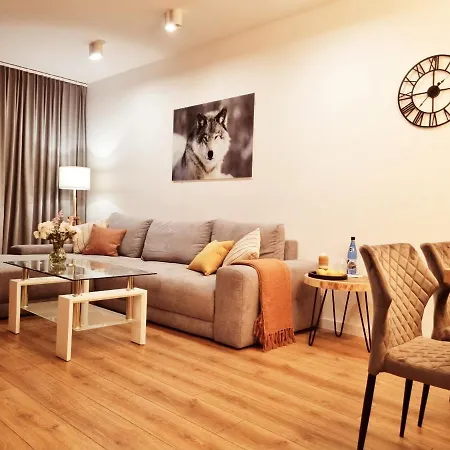 Dolce Wawel Przestronny Apartament Przy Bulwarach Wislanych, Blisko Wawelu I Najwazniejszych Atrakcji Krakowa. Apartment *