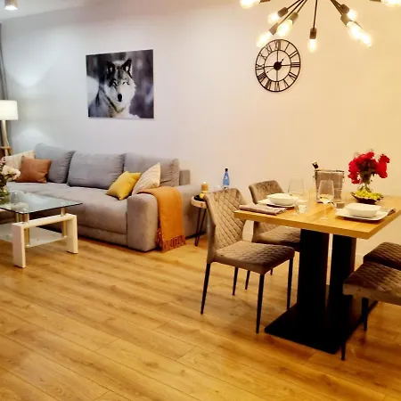 Dolce Wawel Przestronny Apartament Przy Bulwarach Wislanych, Blisko Wawelu I Najwazniejszych Atrakcji Krakowa. Apartment *