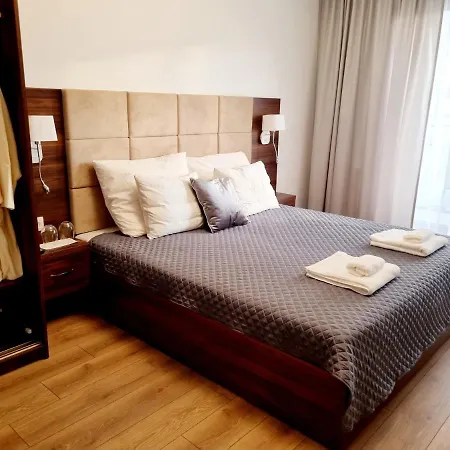 Dolce Wawel Przestronny Apartament Przy Bulwarach Wislanych, Blisko Wawelu I Najwazniejszych Atrakcji Krakowa. Apartment Krakow