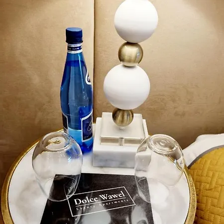 Dolce Wawel Przestronny Apartament Przy Bulwarach Wislanych, Blisko Wawelu I Najwazniejszych Atrakcji Krakowa. * Krakow