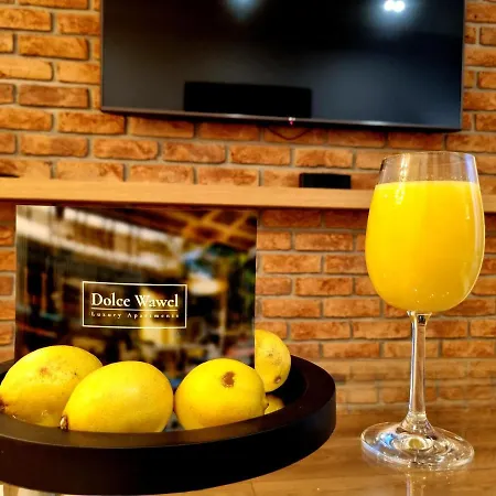 Dolce Wawel Przestronny Apartament Przy Bulwarach Wislanych, Blisko Wawelu I Najwazniejszych Atrakcji Krakowa. *