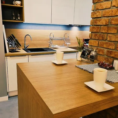Dolce Wawel Przestronny Apartament Przy Bulwarach Wislanych, Blisko Wawelu I Najwazniejszych Atrakcji Krakowa. Apartment Krakow