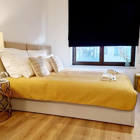 Dolce Wawel Przestronny Apartament Przy Bulwarach Wislanych, Blisko Wawelu I Najwazniejszych Atrakcji Krakowa. * Krakow