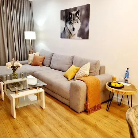 Apartment Dolce Wawel Przestronny Apartament Przy Bulwarach Wislanych, Blisko Wawelu I Najwazniejszych Atrakcji Krakowa. Krakow