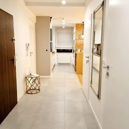 Dolce Wawel Przestronny Apartament Przy Bulwarach Wislanych, Blisko Wawelu I Najwazniejszych Atrakcji Krakowa. *