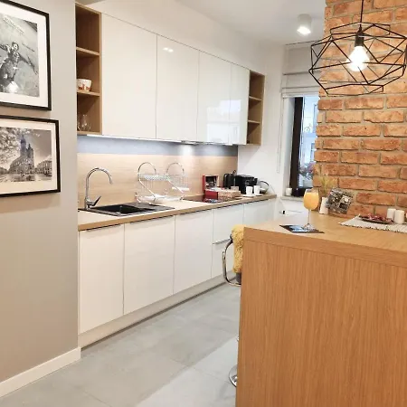 Dolce Wawel Przestronny Apartament Przy Bulwarach Wislanych, Blisko Wawelu I Najwazniejszych Atrakcji Krakowa. *