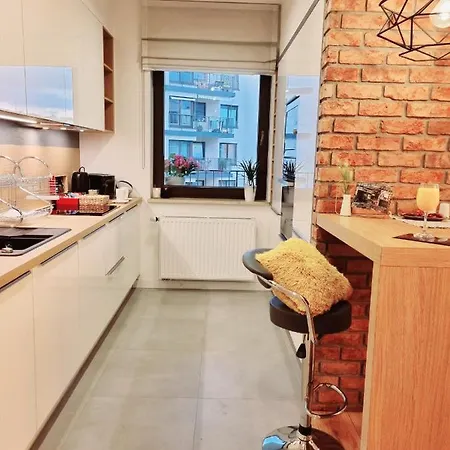 Dolce Wawel Przestronny Apartament Przy Bulwarach Wislanych, Blisko Wawelu I Najwazniejszych Atrakcji Krakowa. Apartment