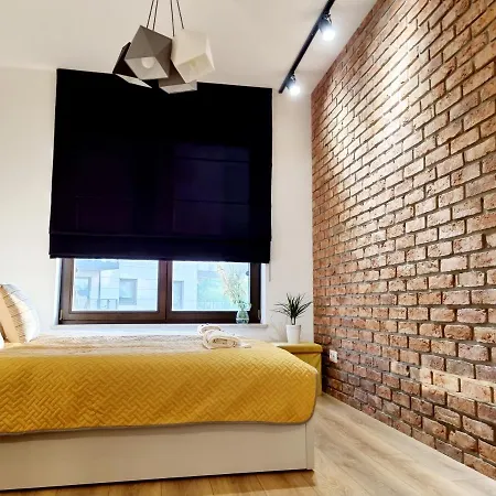 Dolce Wawel Przestronny Apartament Przy Bulwarach Wislanych, Blisko Wawelu I Najwazniejszych Atrakcji Krakowa. Apartment Krakow