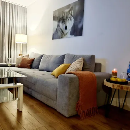 Dolce Wawel Przestronny Apartament Przy Bulwarach Wislanych, Blisko Wawelu I Najwazniejszych Atrakcji Krakowa. Apartment Krakow