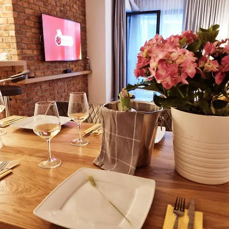Dolce Wawel Przestronny Apartament Przy Bulwarach Wislanych, Blisko Wawelu I Najwazniejszych Atrakcji Krakowa. Krakow