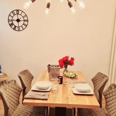 Dolce Wawel Przestronny Apartament Przy Bulwarach Wislanych, Blisko Wawelu I Najwazniejszych Atrakcji Krakowa. Apartment *