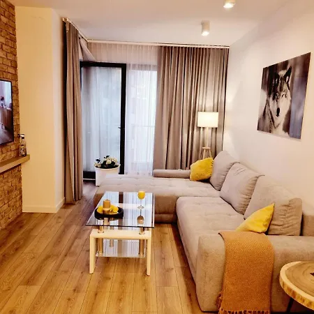 Dolce Wawel Przestronny Apartament Przy Bulwarach Wislanych, Blisko Wawelu I Najwazniejszych Atrakcji Krakowa. * Krakow