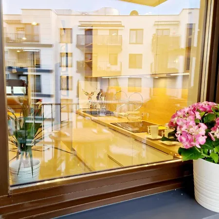Dolce Wawel Przestronny Apartament Przy Bulwarach Wislanych, Blisko Wawelu I Najwazniejszych Atrakcji Krakowa. Apartment Krakow